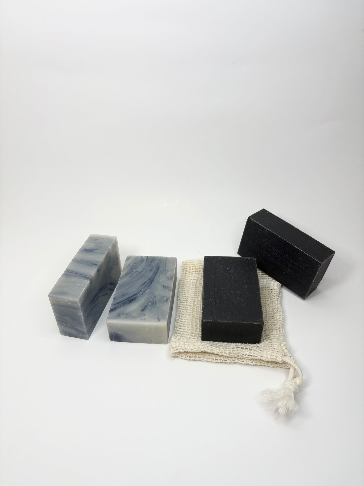 Natural soap set