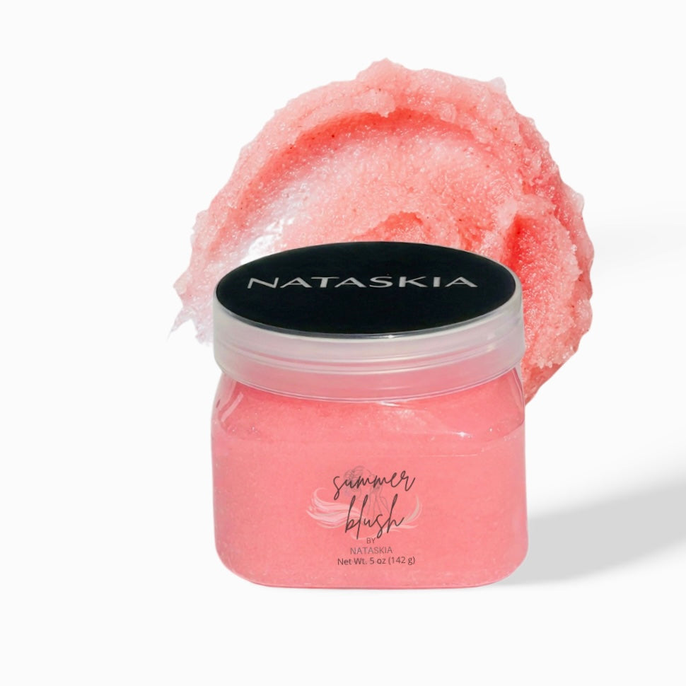 Sommer Blush Body Scrub by Nataskia
