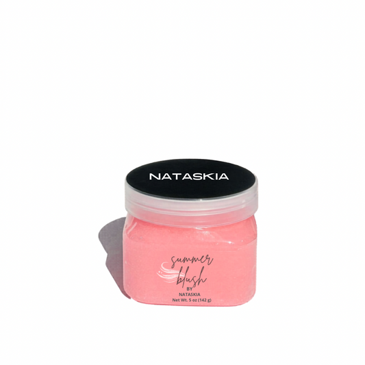 Sommer Blush Body Scrub by Nataskia