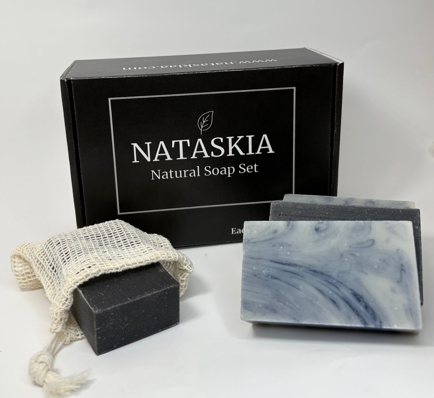 Natural soap set