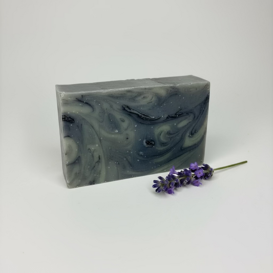 cypress lavender soap